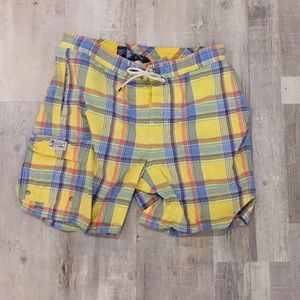 Awesome Men’s swim trunks by Polo by Ralph Lauren